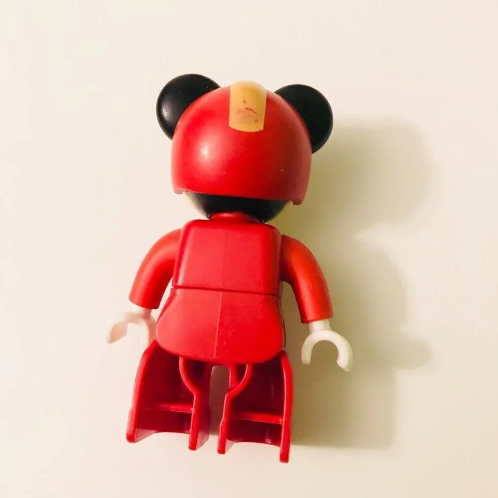Lego Duplo Disney Mickey Mouse Roadster Racers  Car Playset Incomplete - Picture 3 of 14